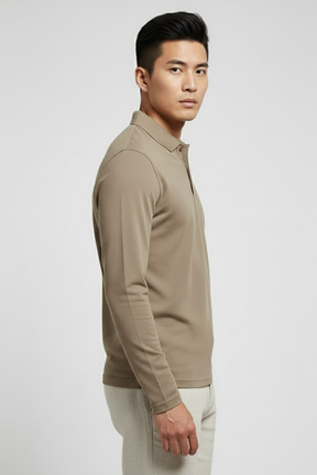 Camisa Social Masculina Mastery