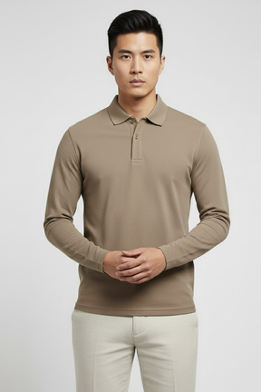 Camisa Social Masculina Mastery