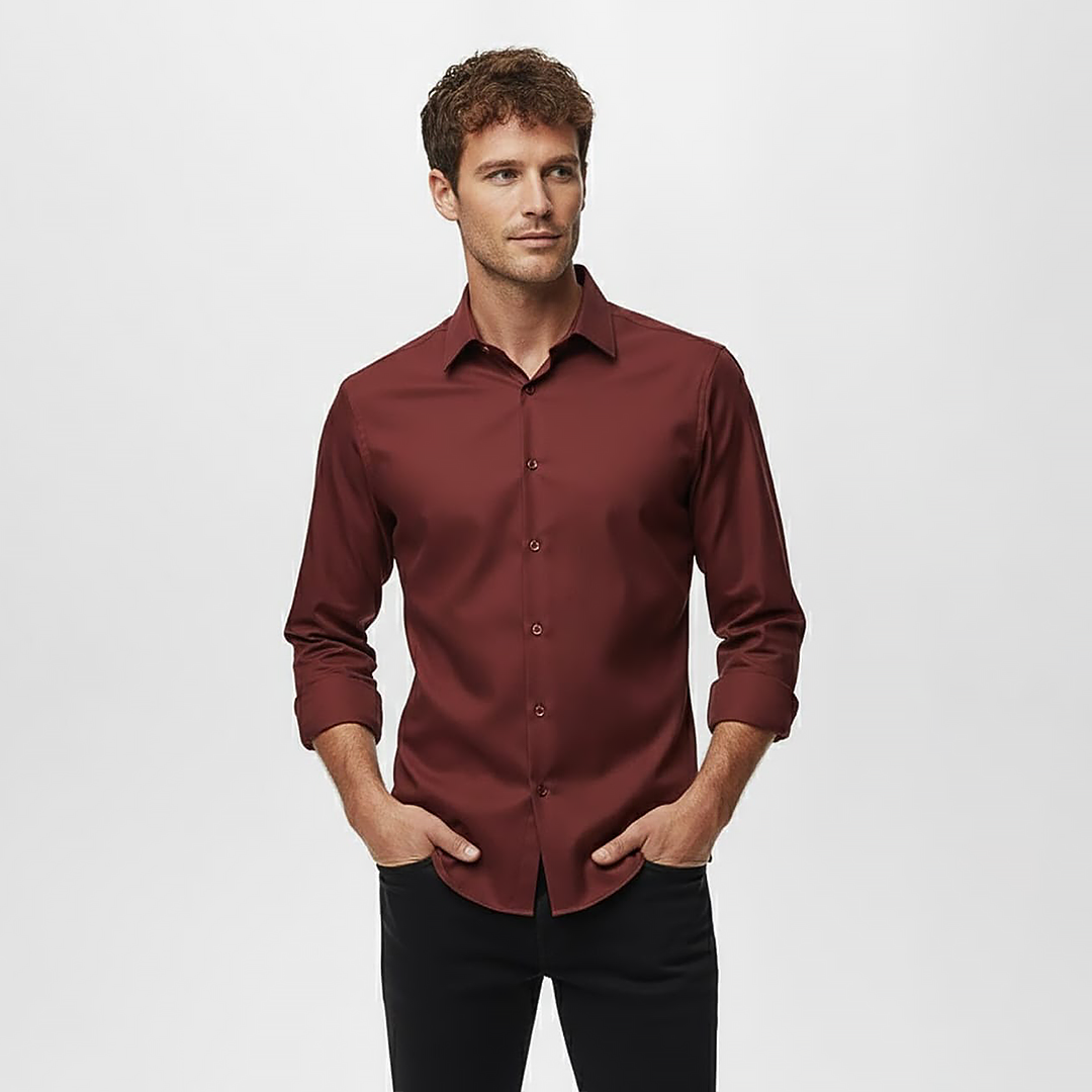 Camisa Social Masculina Spectre
