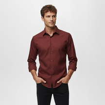 Camisa Social Masculina Spectre