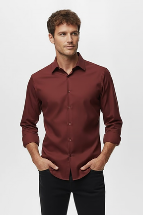 Camisa Social Masculina Spectre