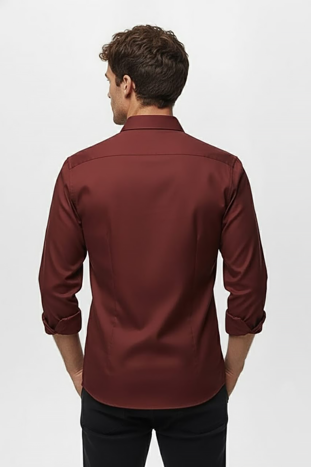 Camisa Social Masculina Spectre