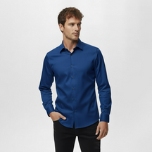 Camisa Social Masculina Spectre