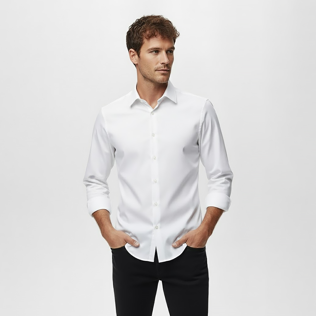 Camisa Social Masculina Spectre