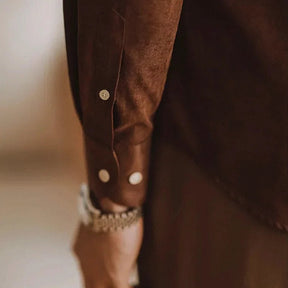 Camisa Social Masculina Torino