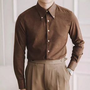 Camisa Social Masculina Torino