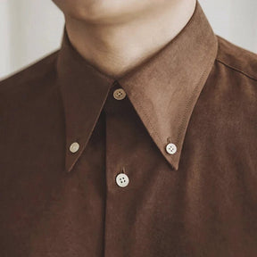 Camisa Social Masculina Torino