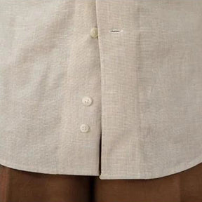 Camisa Social Masculina Bari