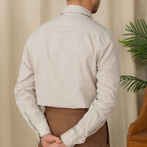 Camisa Social Masculina Bari