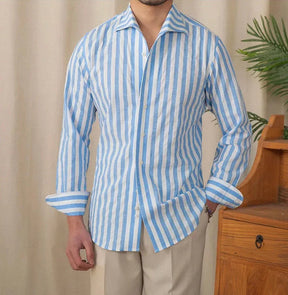 Camisa Social Masculina Classic