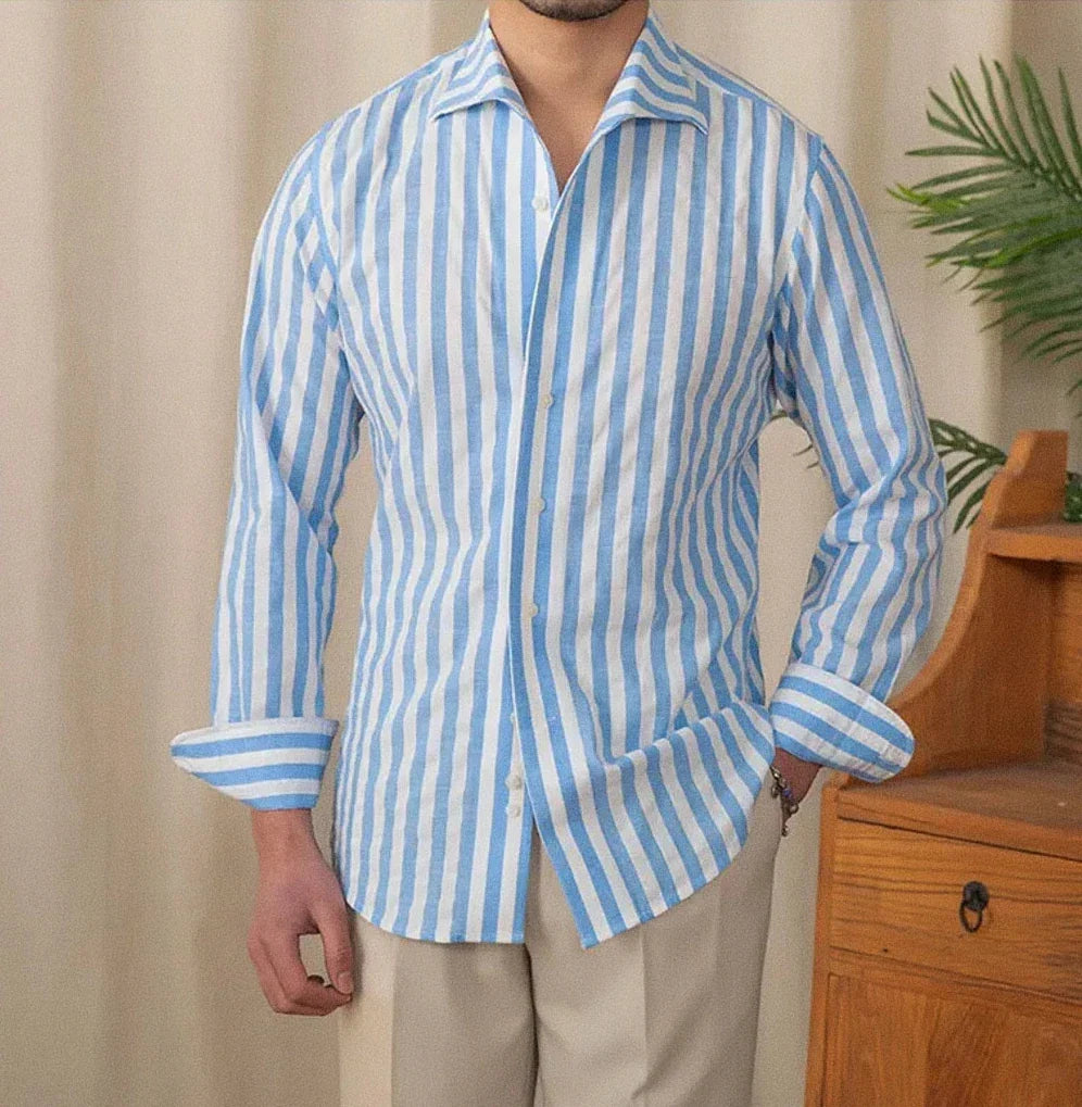 Camisa Social Masculina Classic