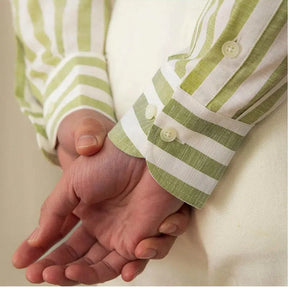 Camisa Social Masculina Siena