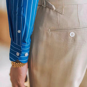 Camisa Social Masculina Ferrara