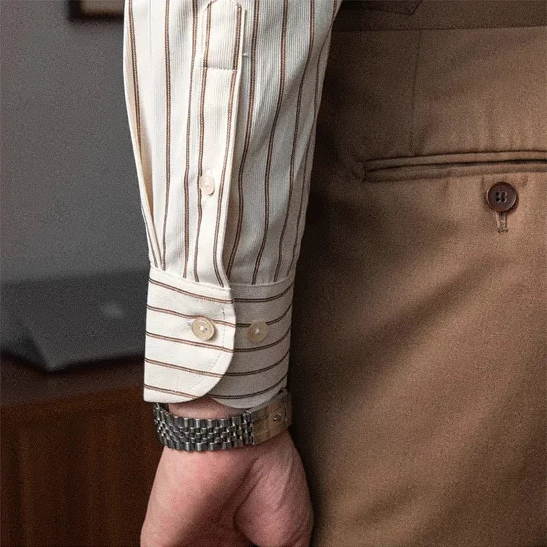 Camisa Social Masculina Cagliari