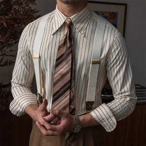 Camisa Social Masculina Cagliari