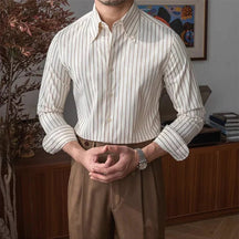 Camisa Social Masculina Cagliari