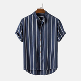 Camisa Manga Curta Duna