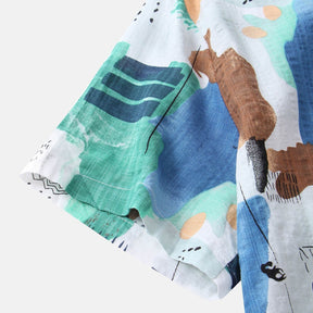 Camisa Manga Curta Mirage