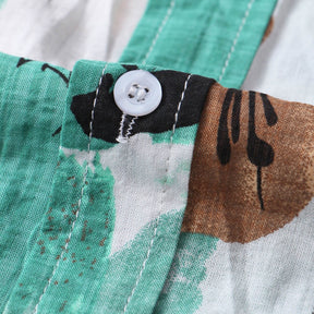 Camisa Manga Curta Mirage