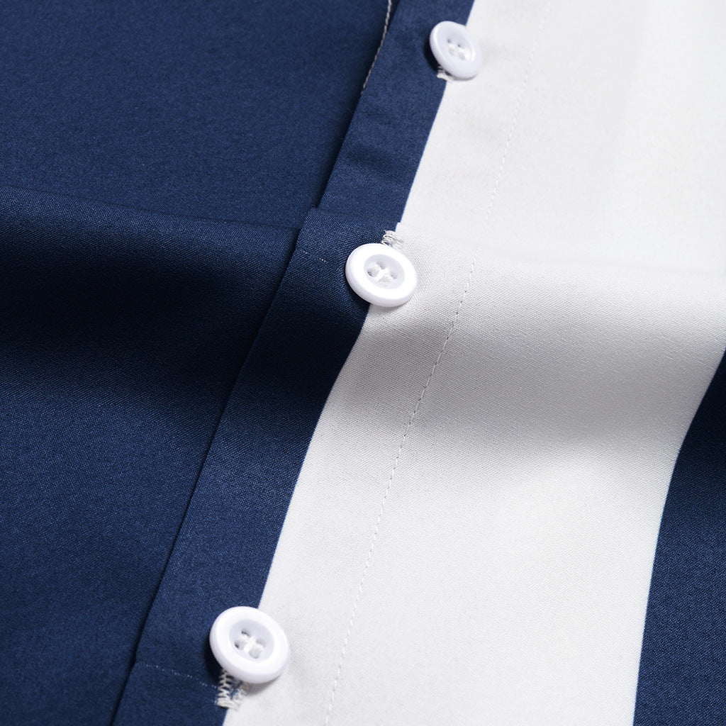 Camisa Manga Curta Ocean