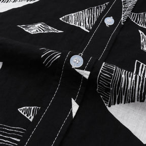 Camisa Manga Curta Siena