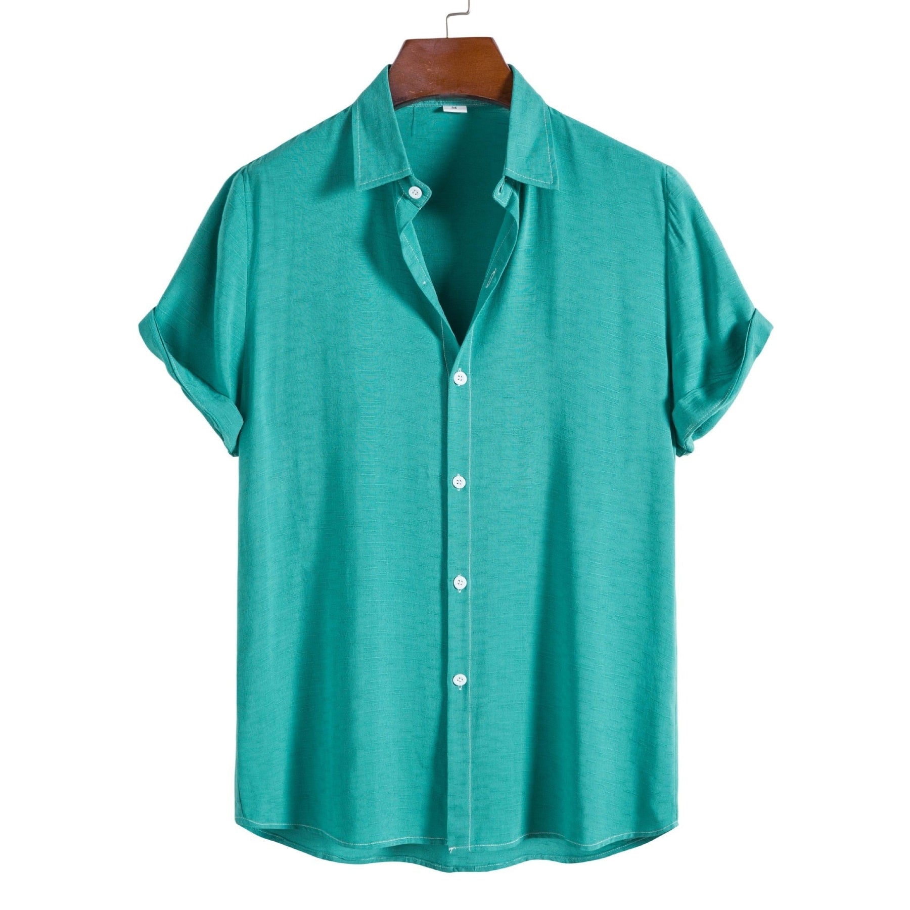 Camisa Manga Curta Solare