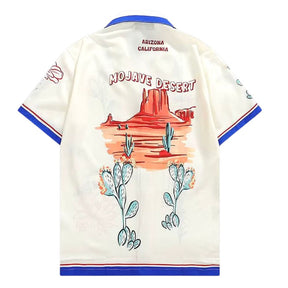 Camisa Masculina California