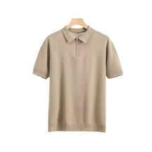 Camisa Polo Masculina Santorini