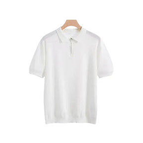 Camisa Polo Masculina Santorini