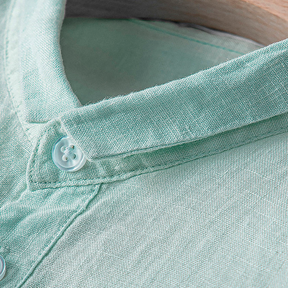 Camisa de Linho Abravanel