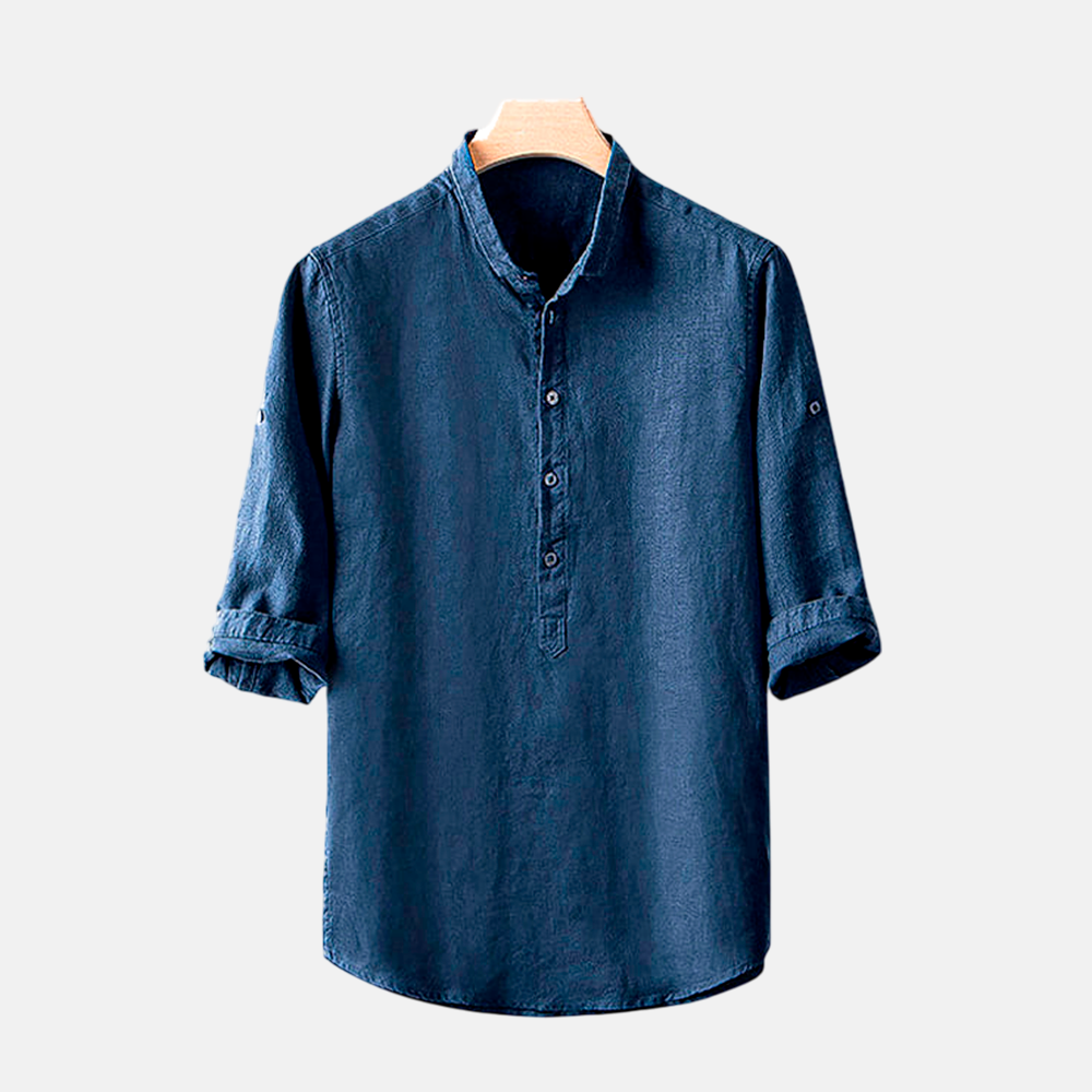 Camisa de Linho Abravanel