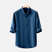 Camisa de Linho Abravanel