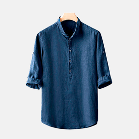 Camisa de Linho Abravanel