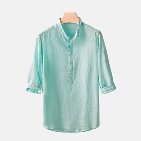 Camisa de Linho Abravanel