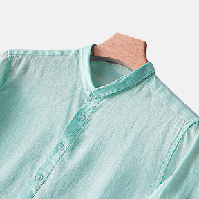 Camisa de Linho Abravanel