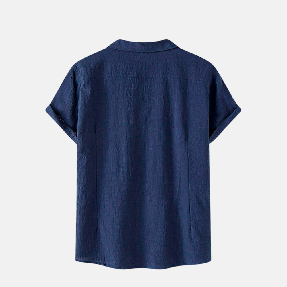 Camisa de Linho Portofino