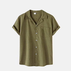 Camisa de Linho Portofino