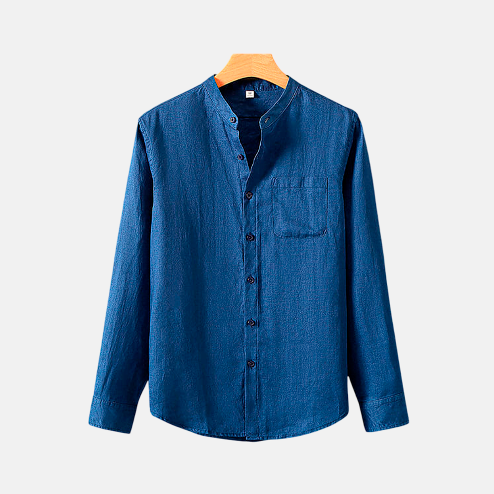 Camisa de Linho Provence