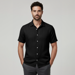 Camisa Manga Curta Modern