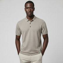 Camisa Polo Masculina Tech