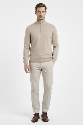 Camisa Social Masculina Logan