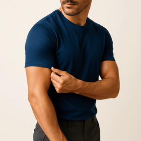 Camiseta Algodão Egípcio