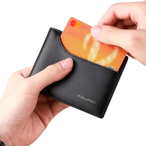 Carteira Masculina William Polo