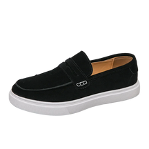 Tênis Masculino em Camurça Nice