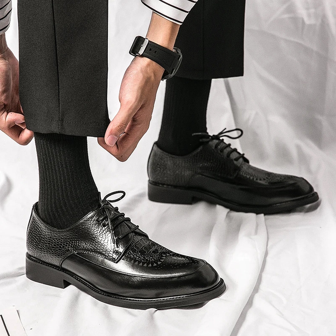 Sapato Masculino Derby Aranjuez