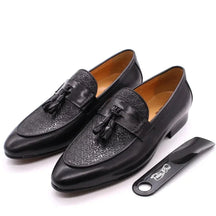 Sapato Mocassim Masculino Dublin