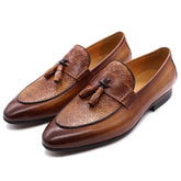 Sapato Mocassim Masculino Dublin