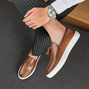 Sapato Mocassim Masculino Florença