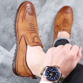 Sapato Mocassim Masculino Italian