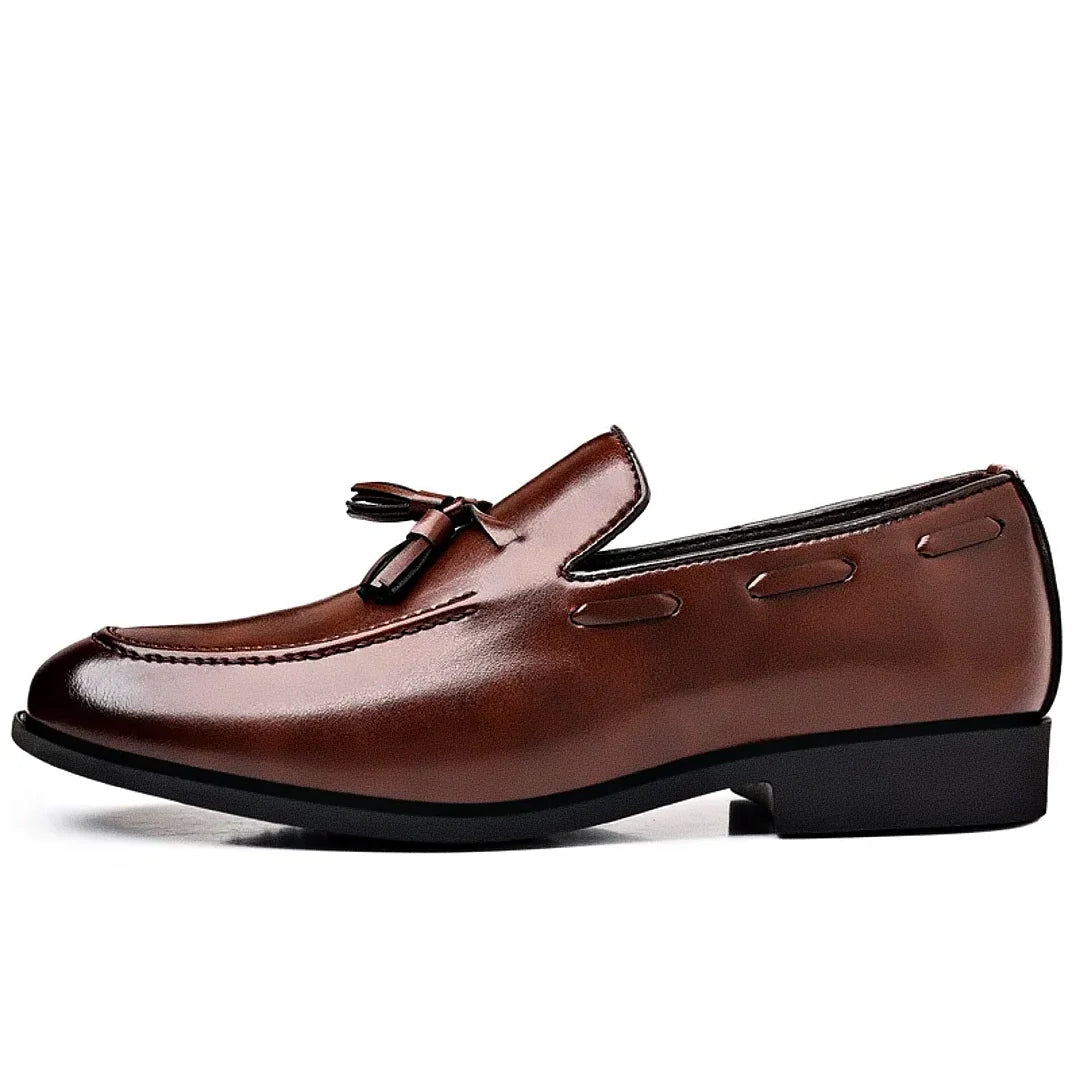 Sapato Mocassim Masculino Zurique